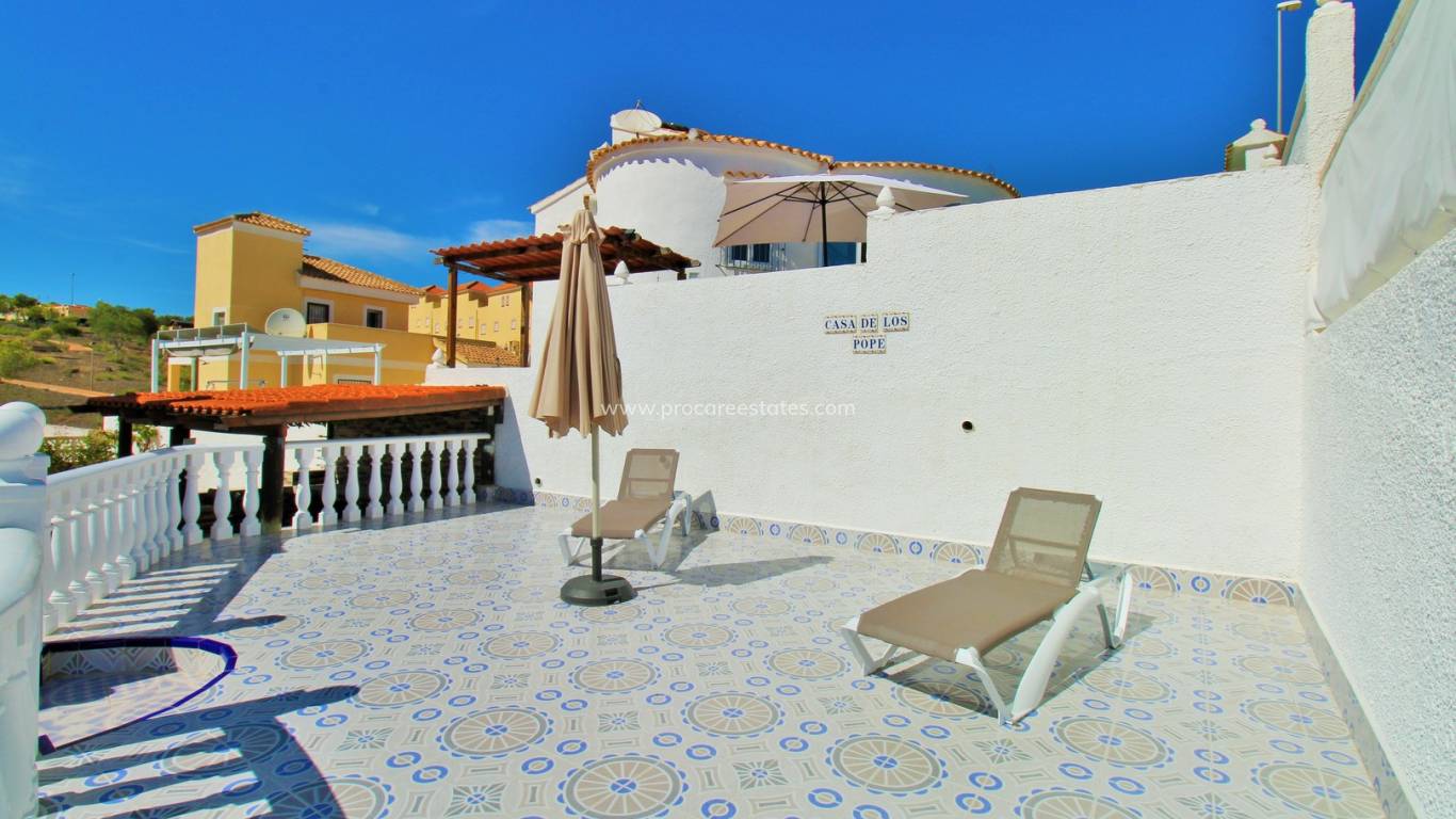 Reventa - Villa - Orihuela Costa - Villamartin