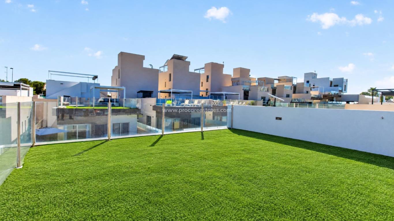 Reventa - Villa - Orihuela Costa - Villamartin