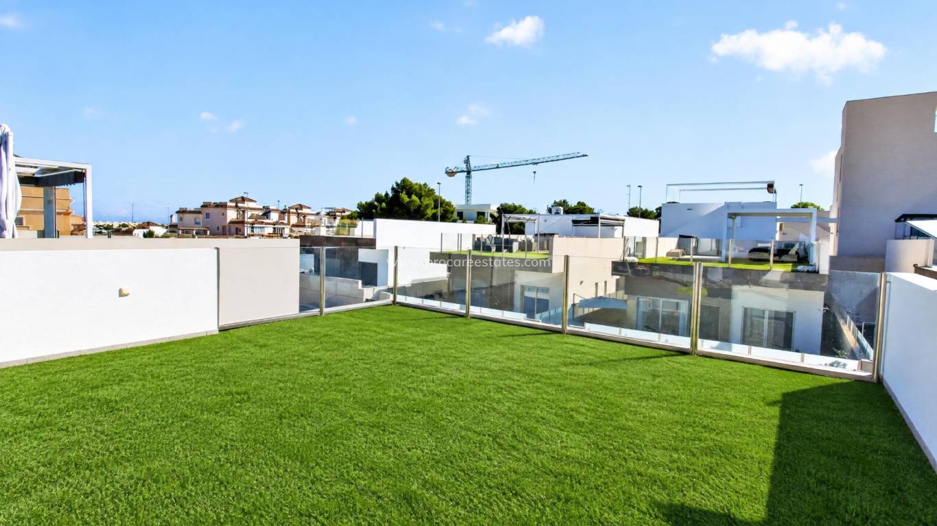 Reventa - Villa - Orihuela Costa - Villamartin