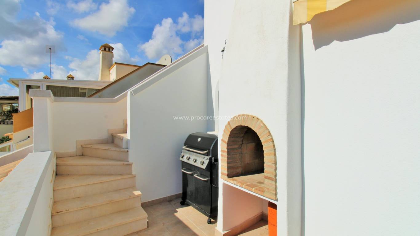 Reventa - Villa - Orihuela Costa - Vistabella Golf