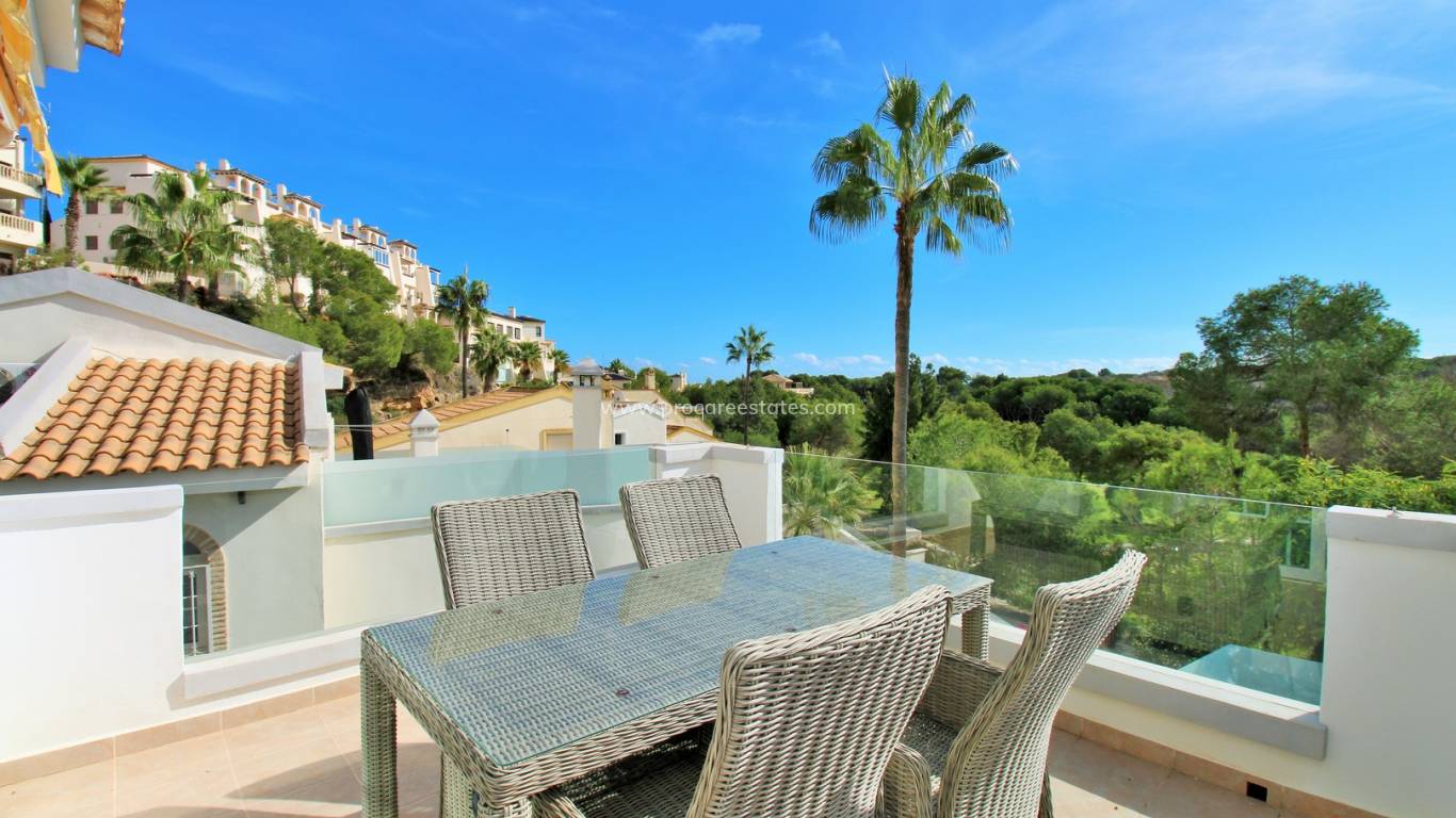 Reventa - Villa - Orihuela Costa - Vistabella Golf