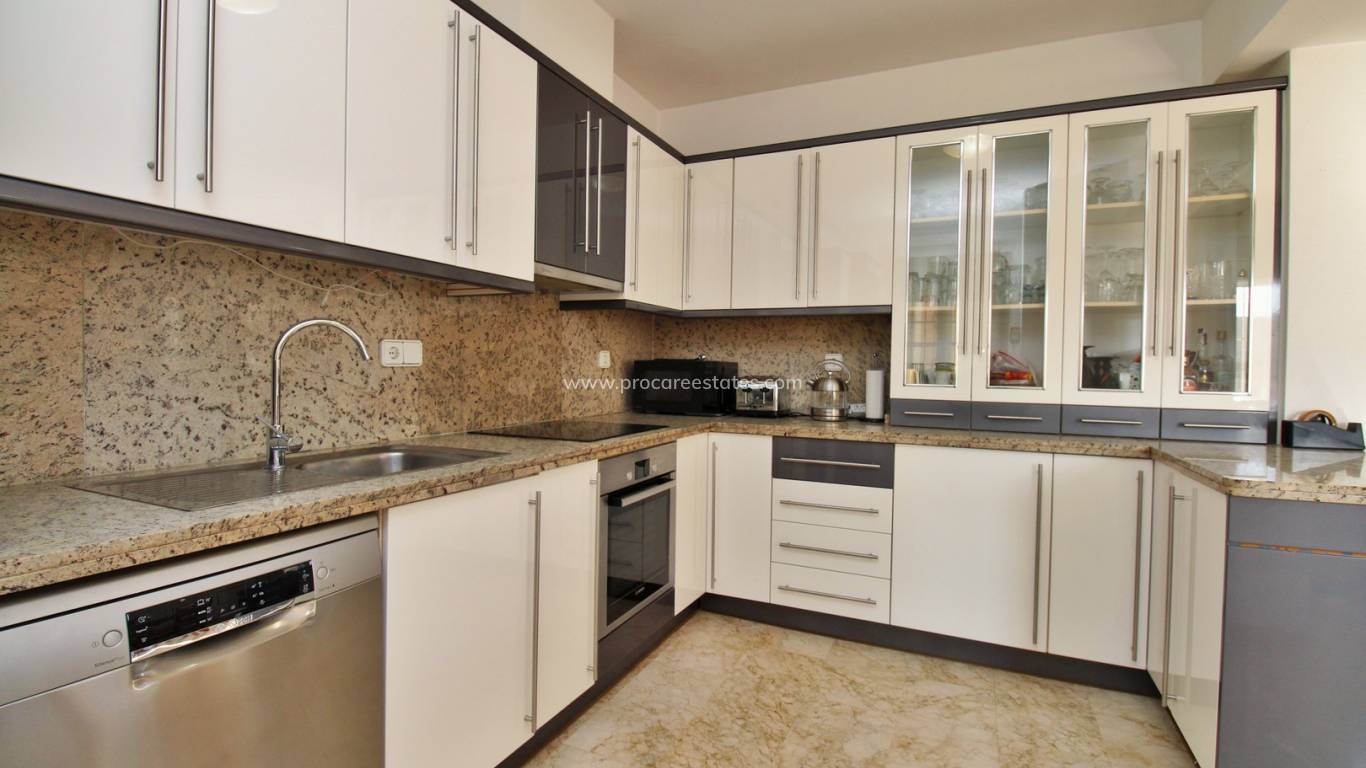 Reventa - Villa - Orihuela Costa - Vistabella Golf