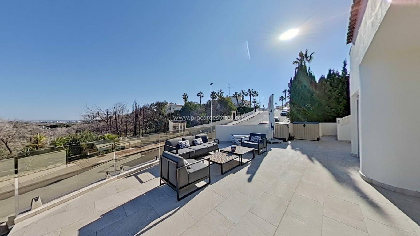 Reventa - Villa - Orihuela Costa - Vistabella Golf