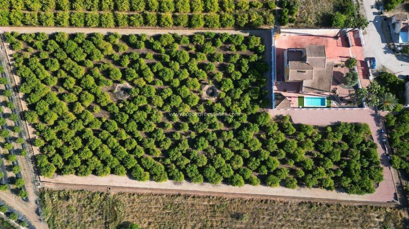 Reventa - Villa - Orihuela - Desamparados-Hurchillo-Torremendo