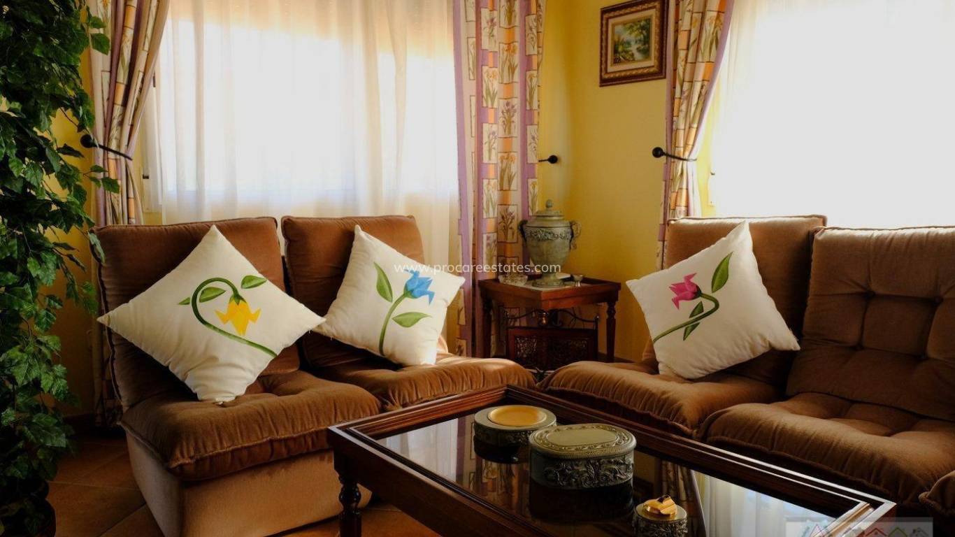 Reventa - Villa - Orihuela - Desamparados-Hurchillo-Torremendo