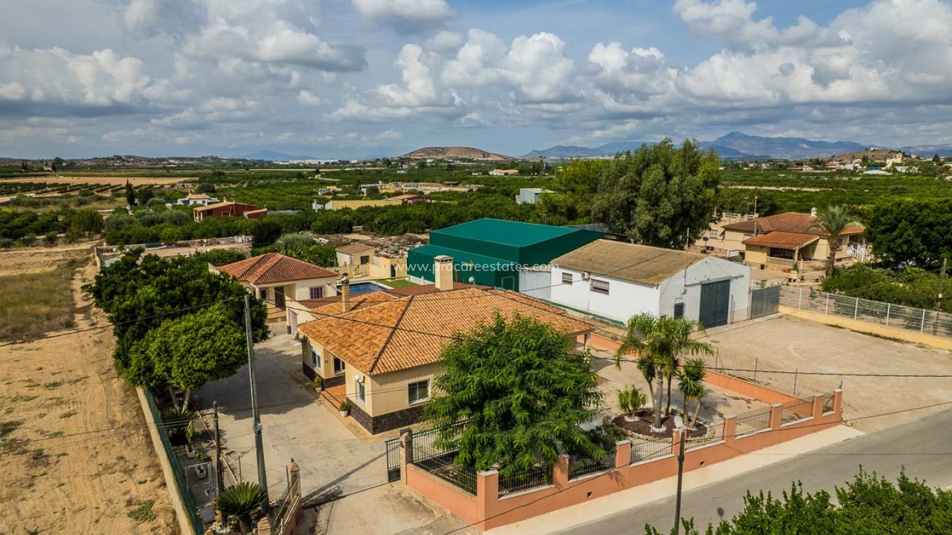 Reventa - Villa - Orihuela - La Matanza