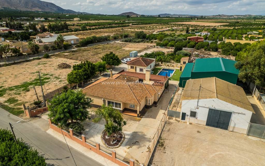 Reventa - Villa - Orihuela - La Matanza