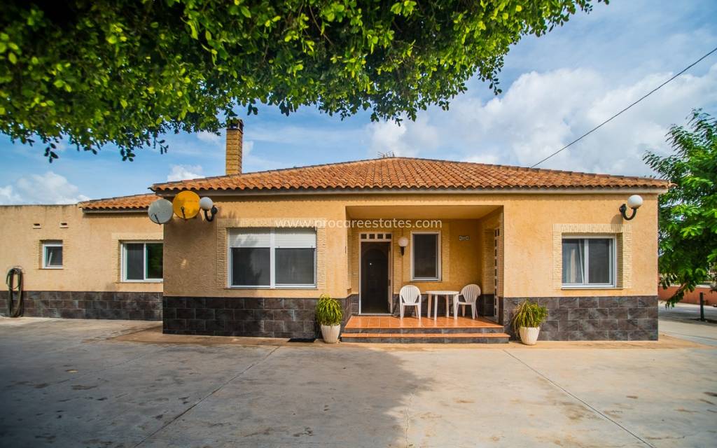 Reventa - Villa - Orihuela - La Matanza
