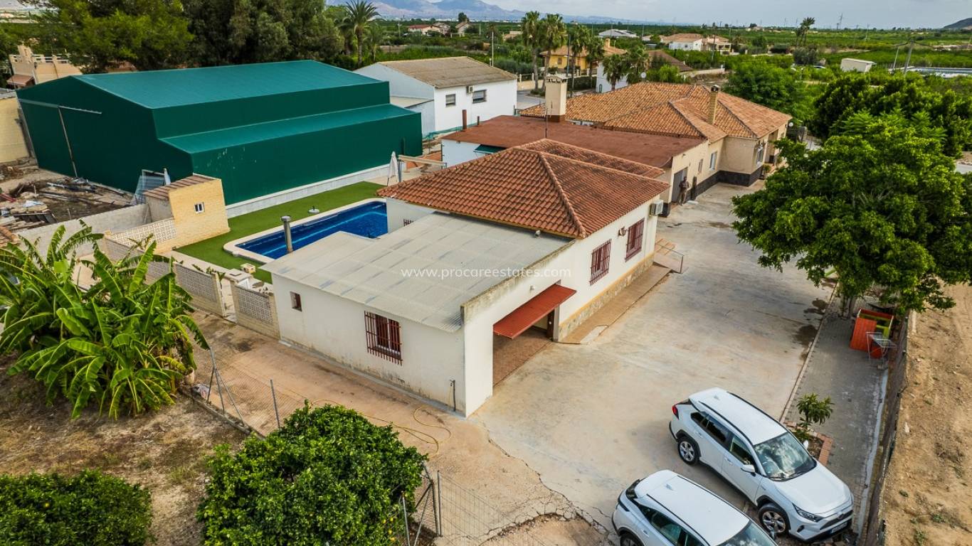 Reventa - Villa - Orihuela - La Matanza