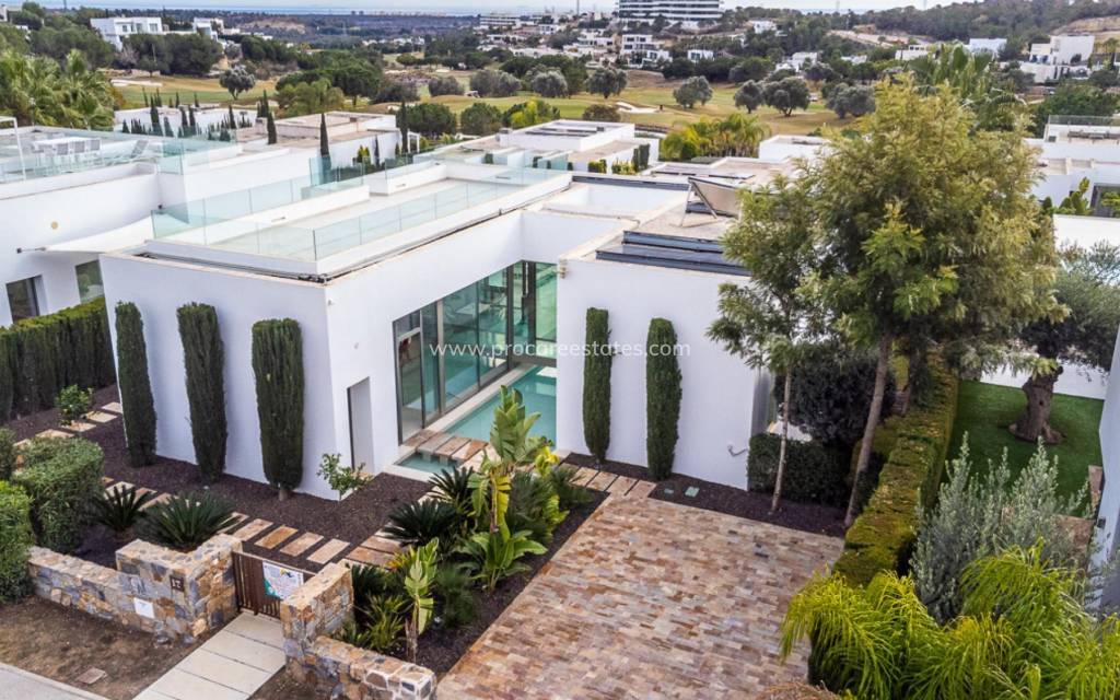 Reventa - Villa - Orihuela - Las Colinas golf