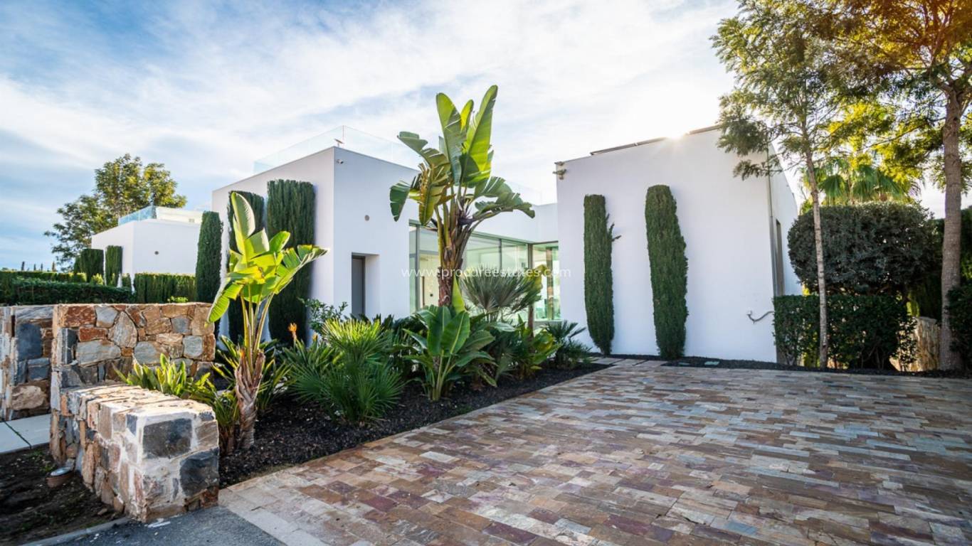 Reventa - Villa - Orihuela - Las Colinas golf