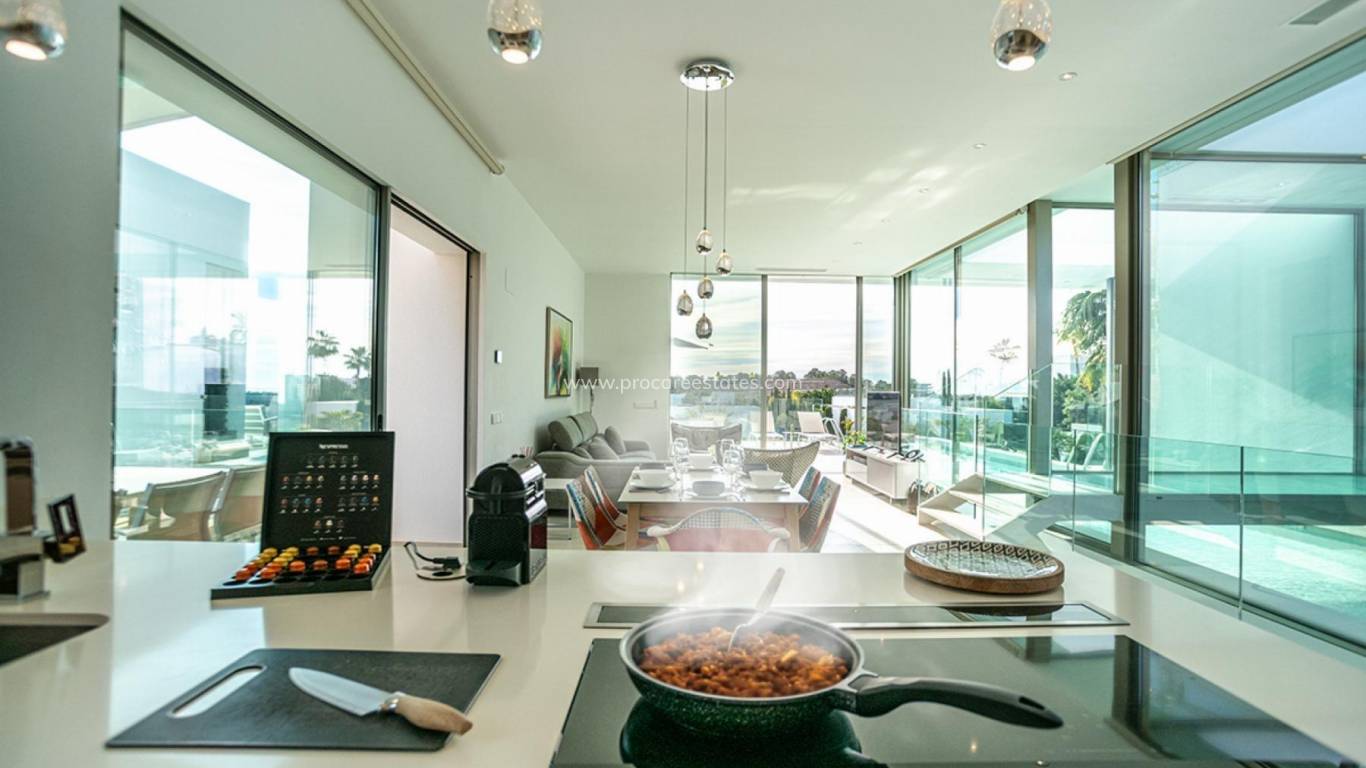 Reventa - Villa - Orihuela - Las Colinas golf