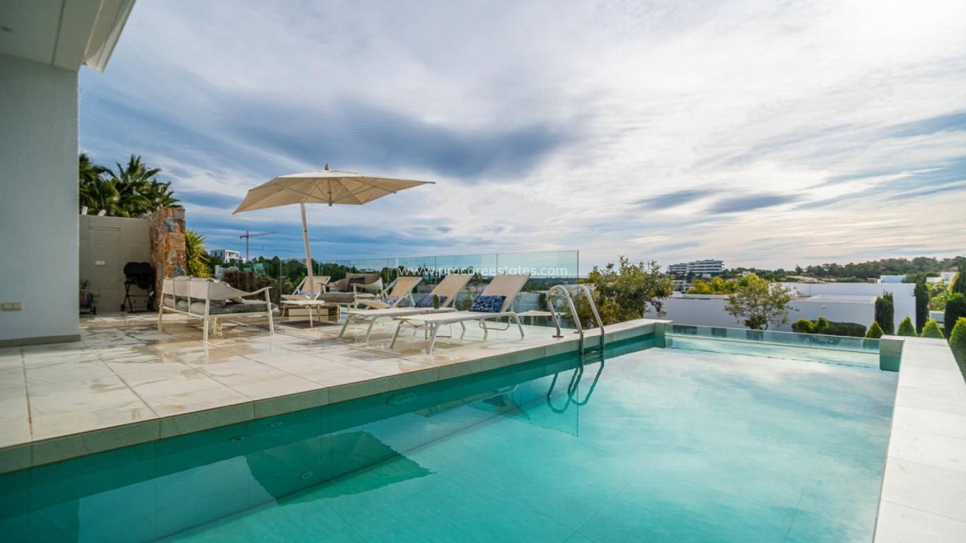 Reventa - Villa - Orihuela - Las Colinas golf