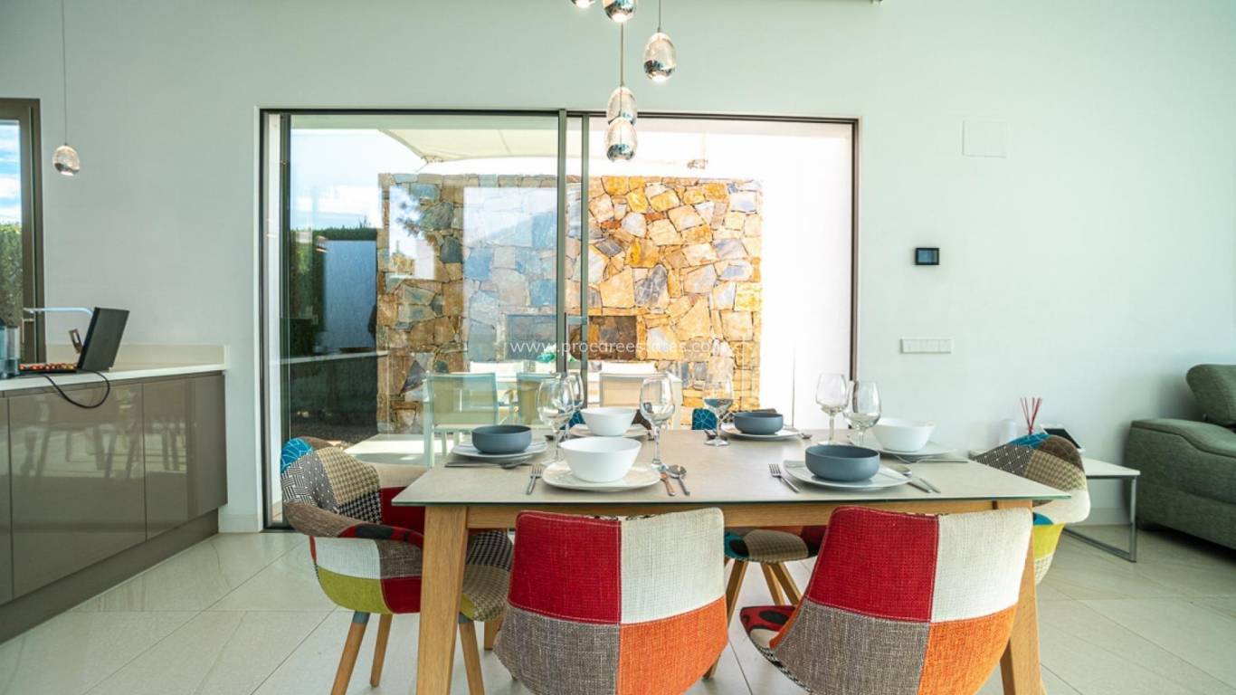 Reventa - Villa - Orihuela - Las Colinas golf