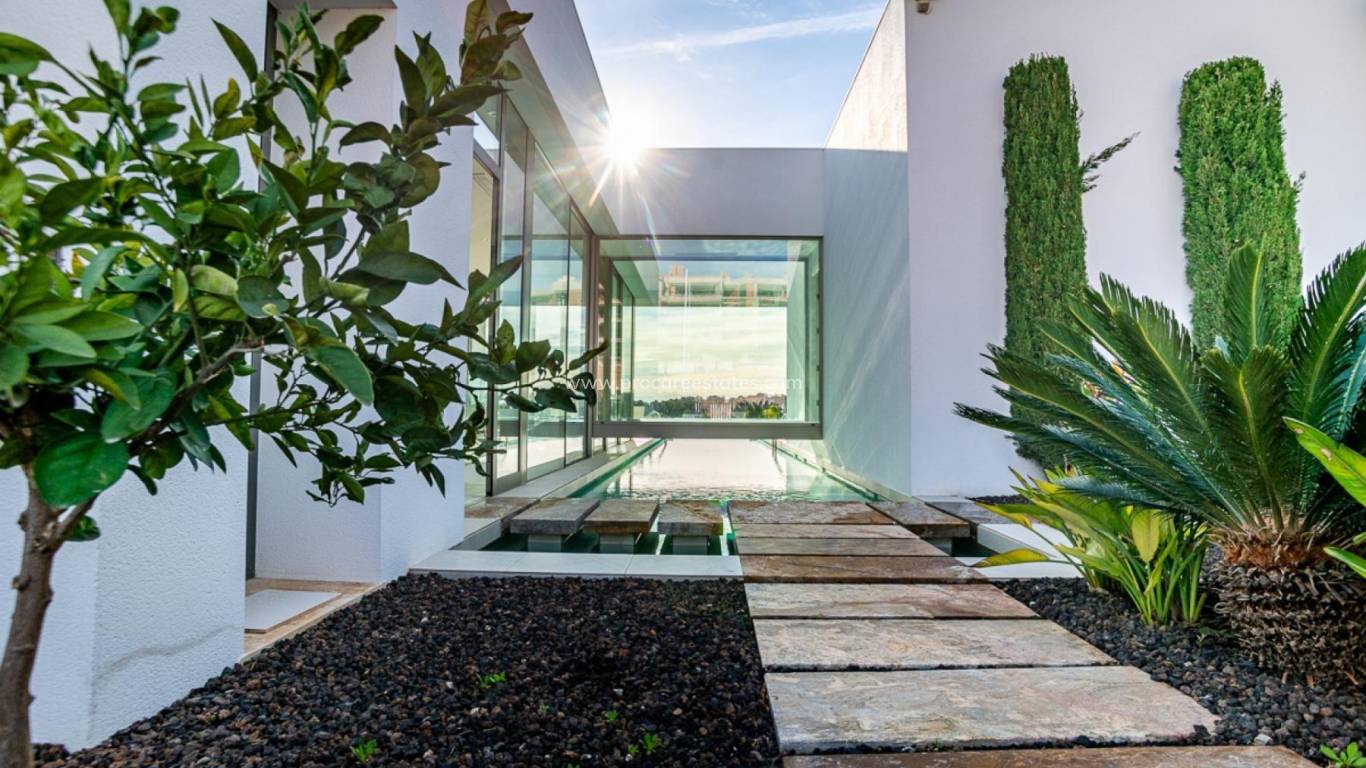 Reventa - Villa - Orihuela - Las Colinas golf