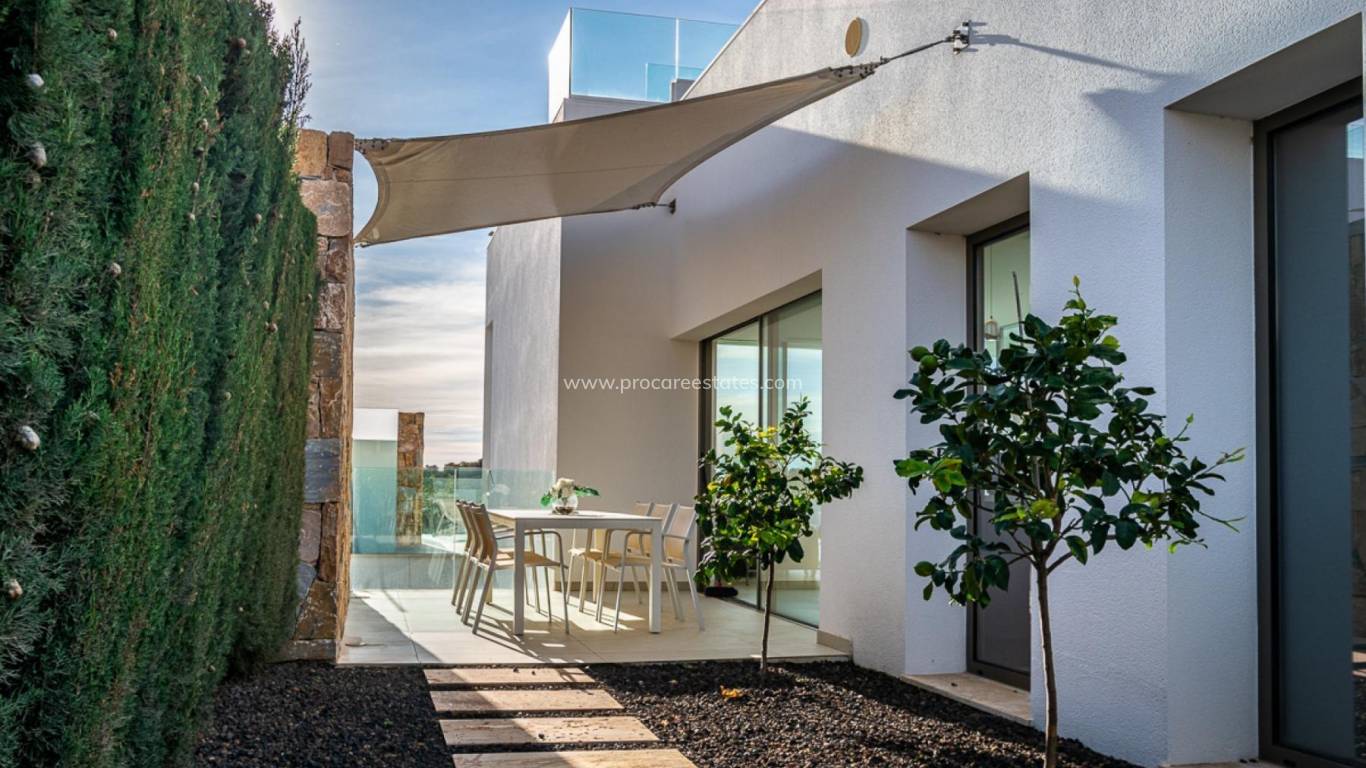 Reventa - Villa - Orihuela - Las Colinas golf