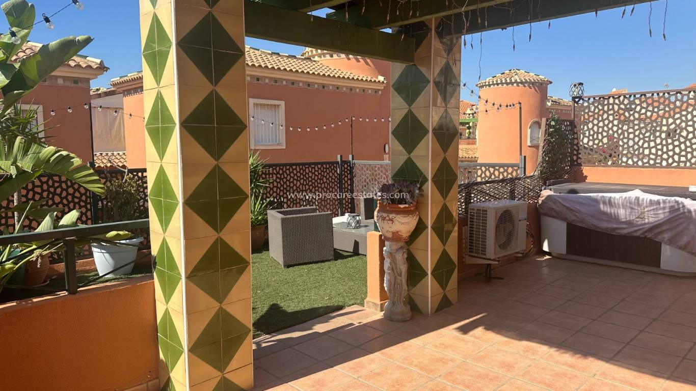 Reventa - Villa - Orihuela - Playa Flamenca