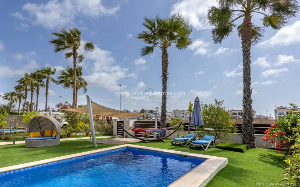 Reventa - Villa - Orihuela - Vistabella Golf