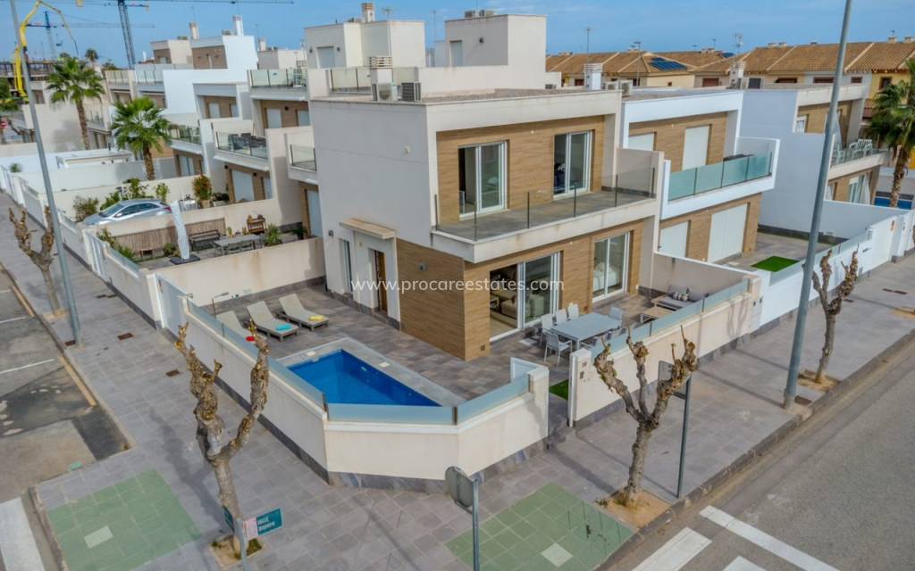 Reventa - Villa - Pilar de la Horadada