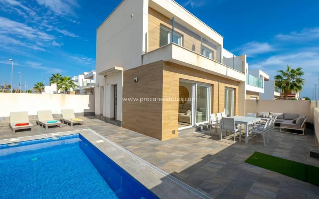 Reventa - Villa - Pilar de la Horadada