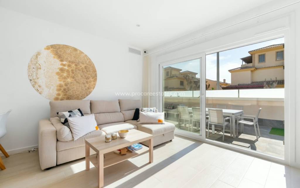 Reventa - Villa - Pilar de la Horadada