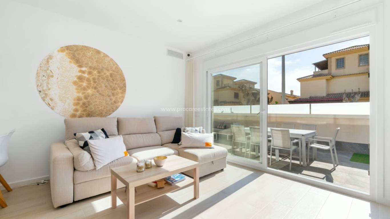 Reventa - Villa - Pilar de la Horadada