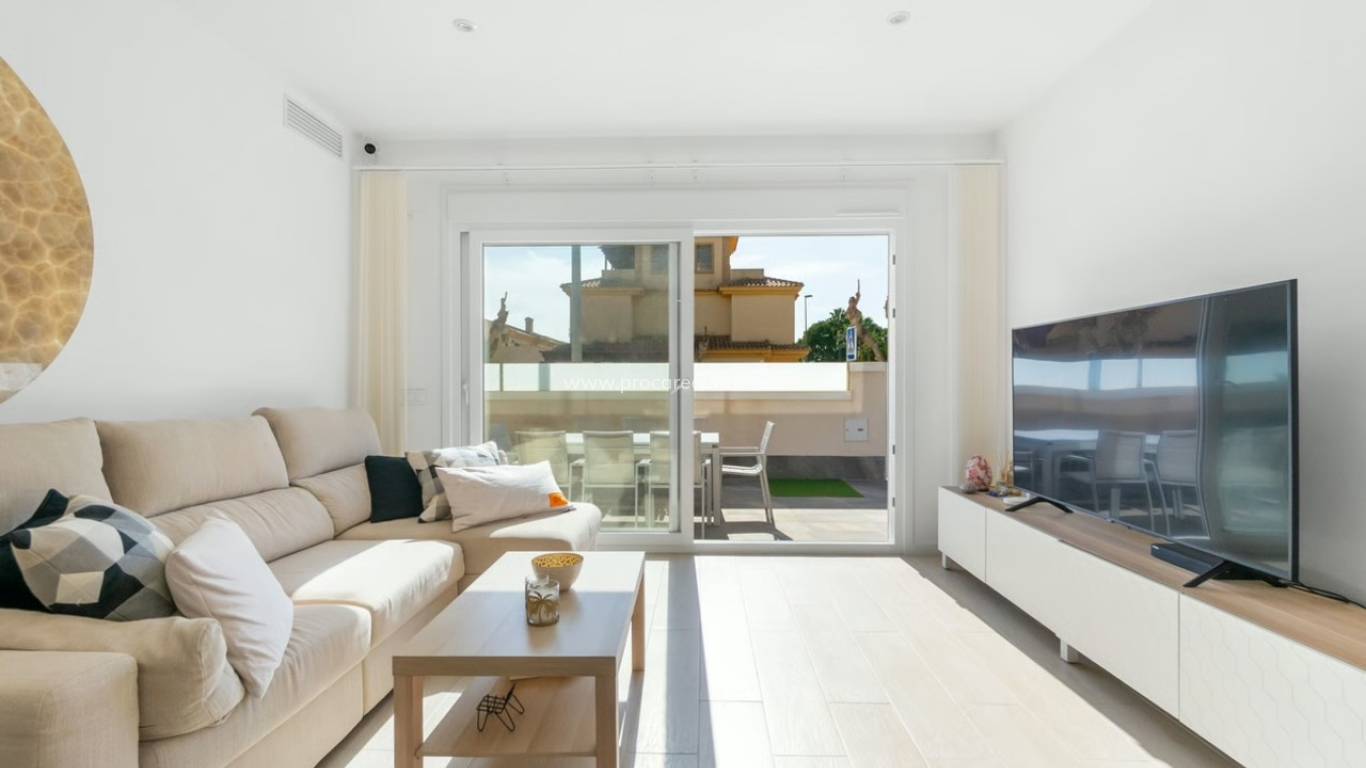 Reventa - Villa - Pilar de la Horadada