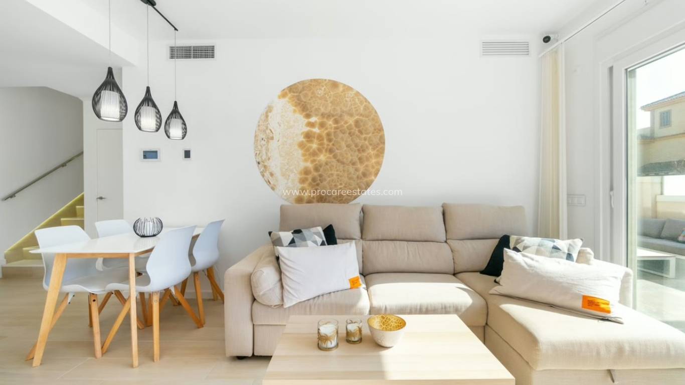 Reventa - Villa - Pilar de la Horadada