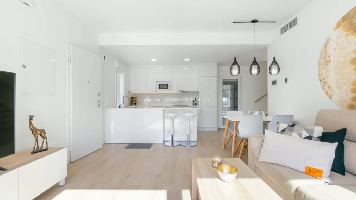 Reventa - Villa - Pilar de la Horadada