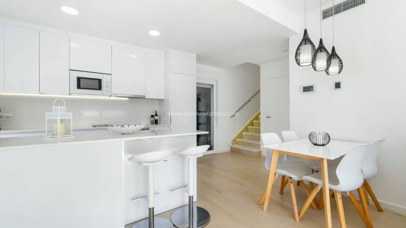Reventa - Villa - Pilar de la Horadada