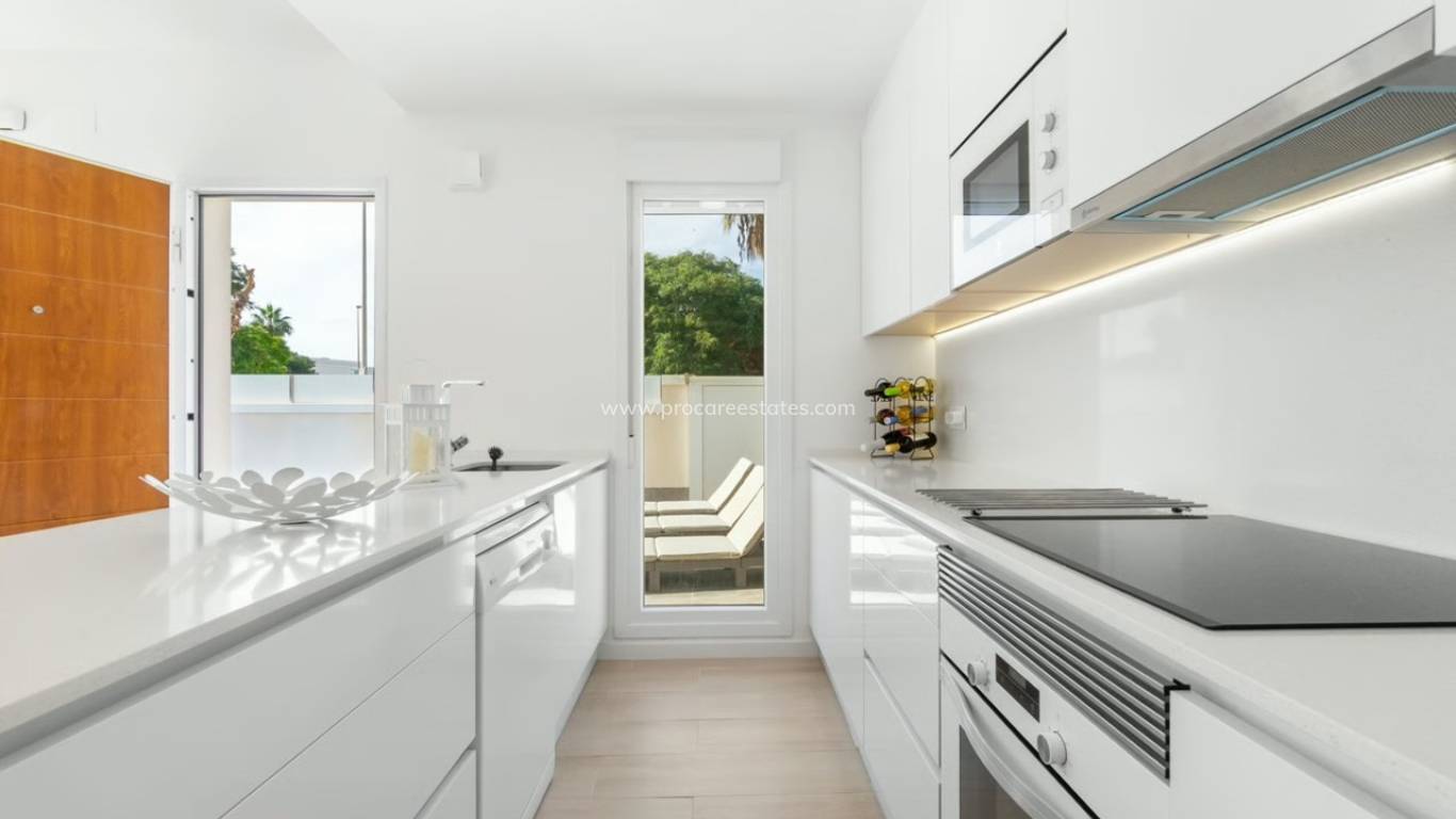 Reventa - Villa - Pilar de la Horadada