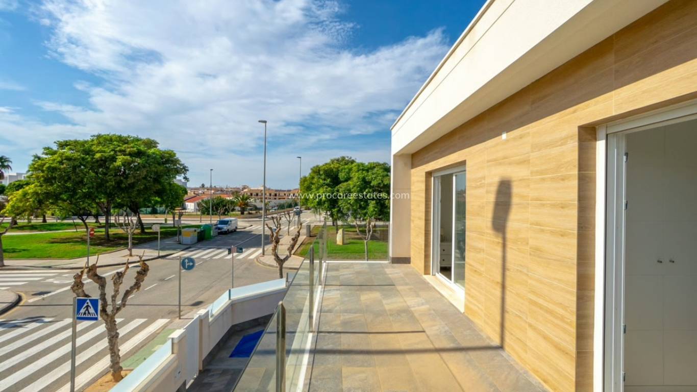 Reventa - Villa - Pilar de la Horadada