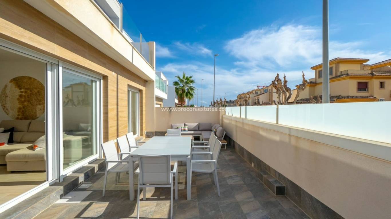 Reventa - Villa - Pilar de la Horadada