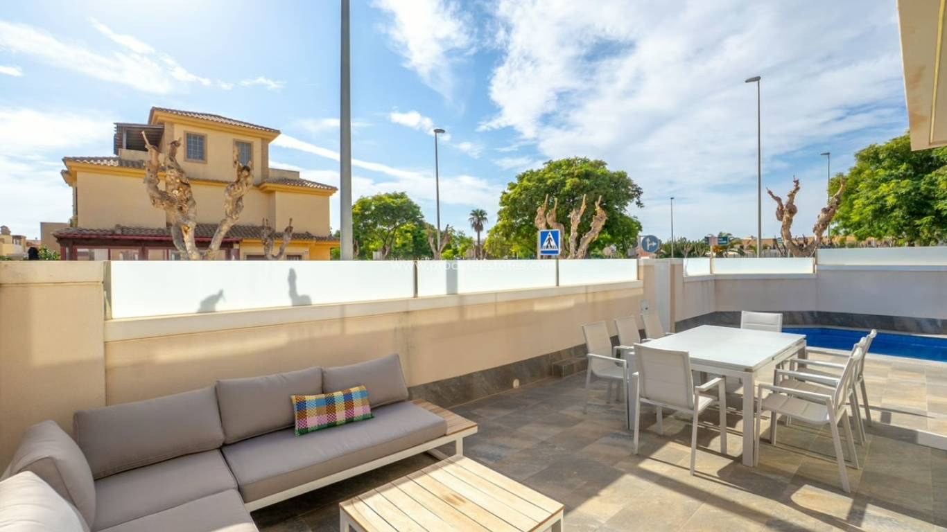 Reventa - Villa - Pilar de la Horadada