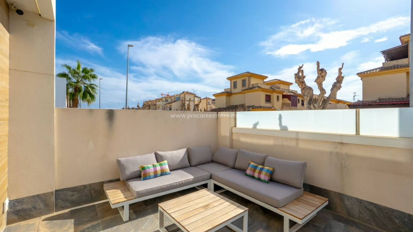 Reventa - Villa - Pilar de la Horadada