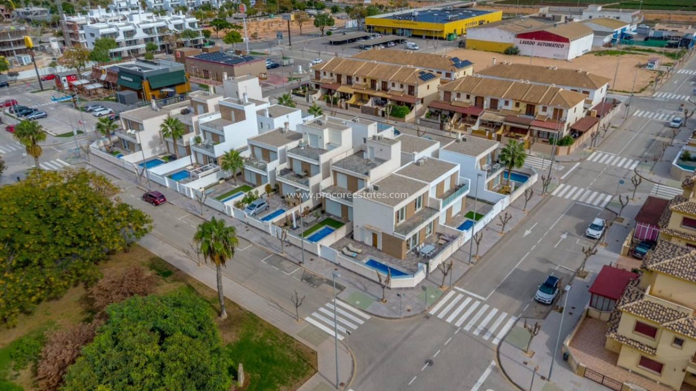 Reventa - Villa - Pilar de la Horadada