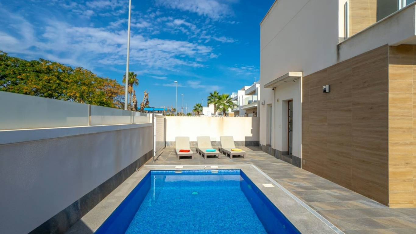 Reventa - Villa - Pilar de la Horadada