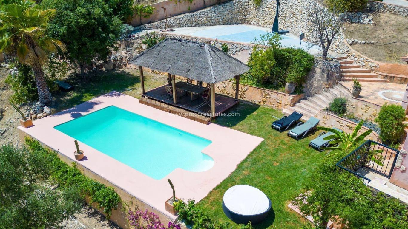 Reventa - Villa - Polop - Xirles