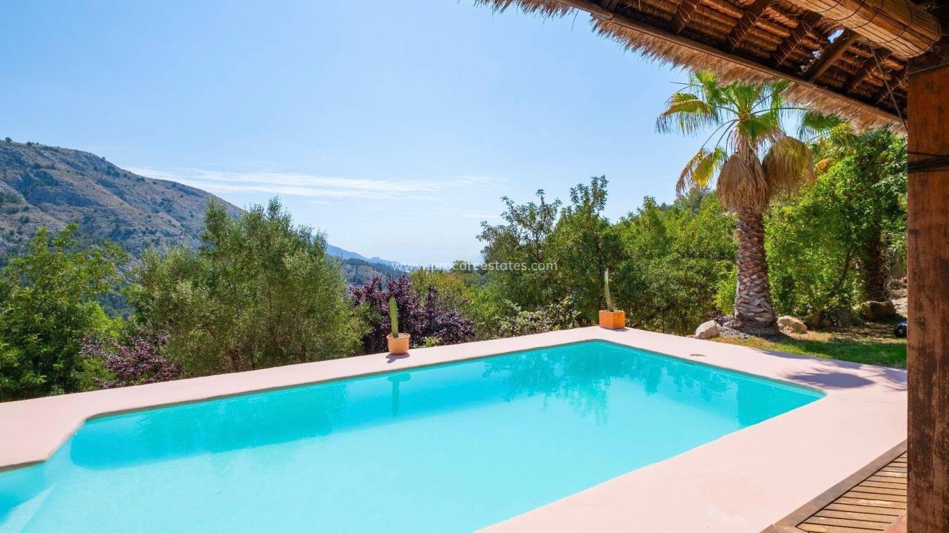 Reventa - Villa - Polop - Xirles