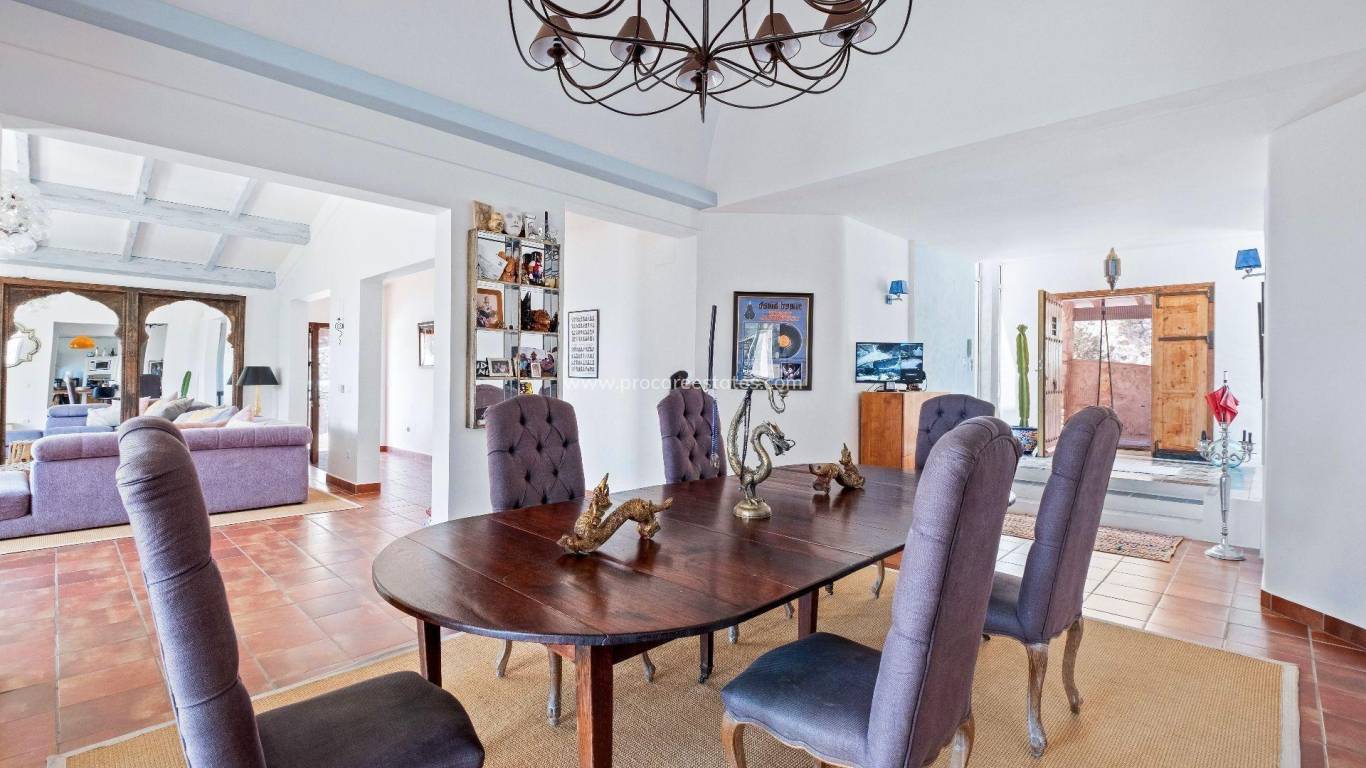 Reventa - Villa - Polop - Xirles