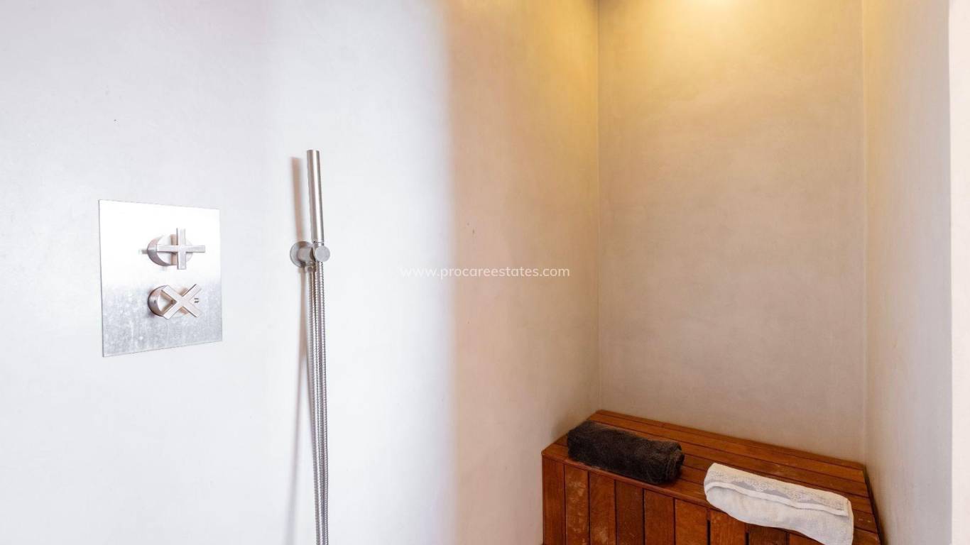 Reventa - Villa - Polop - Xirles