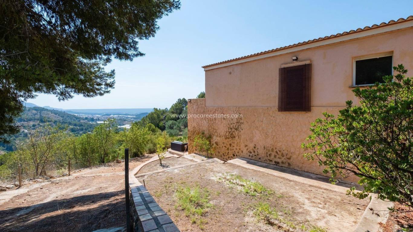 Reventa - Villa - Polop - Xirles