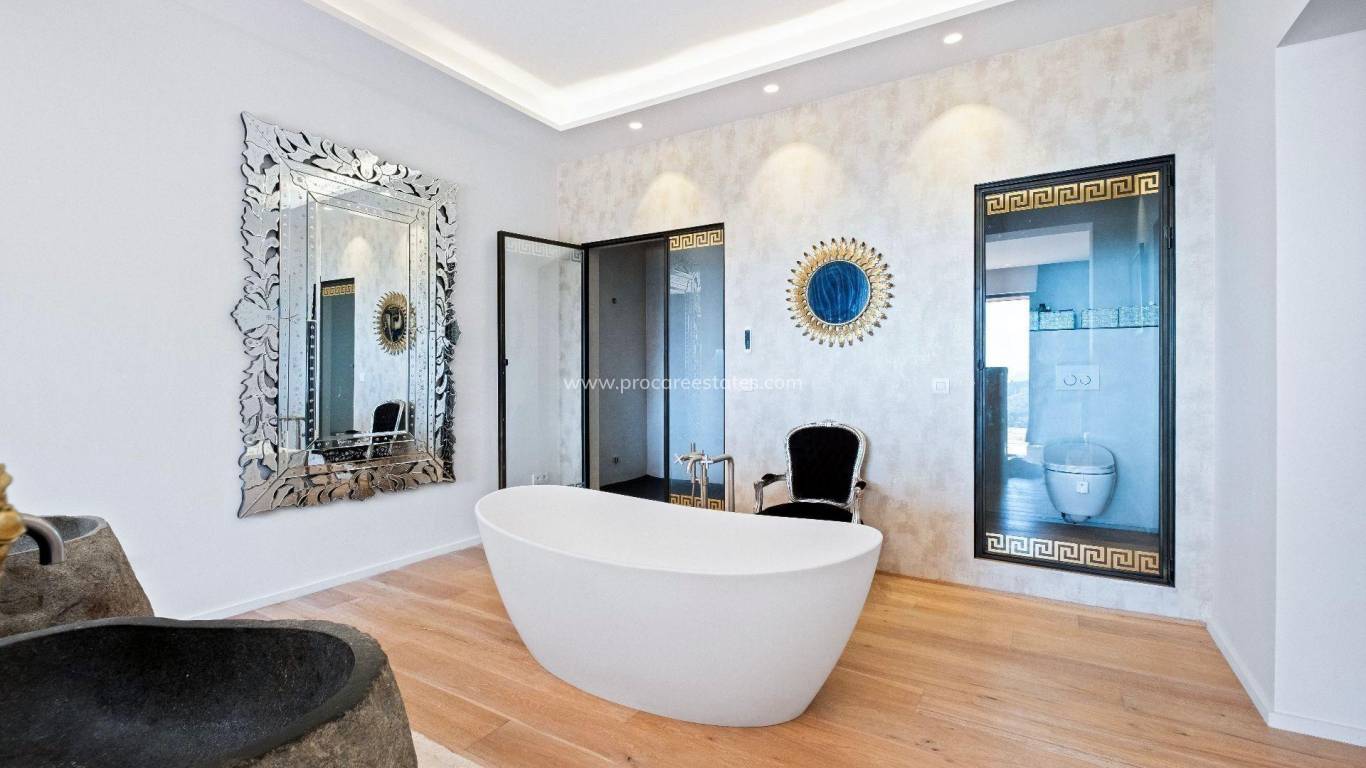 Reventa - Villa - Polop - Xirles