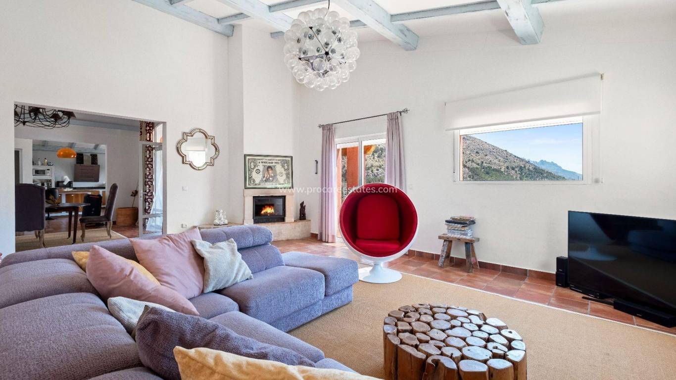 Reventa - Villa - Polop - Xirles