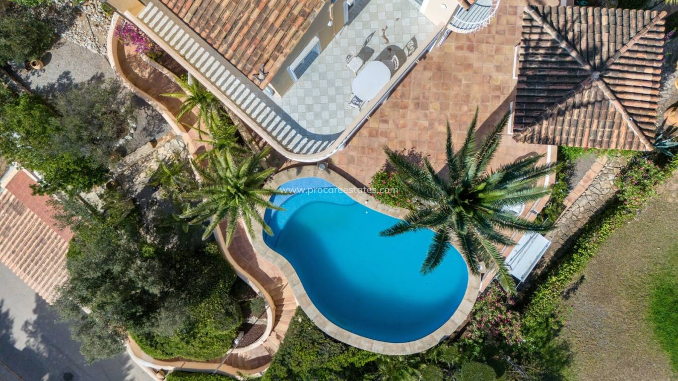 Reventa - Villa - Port d'Andratx - Andratx