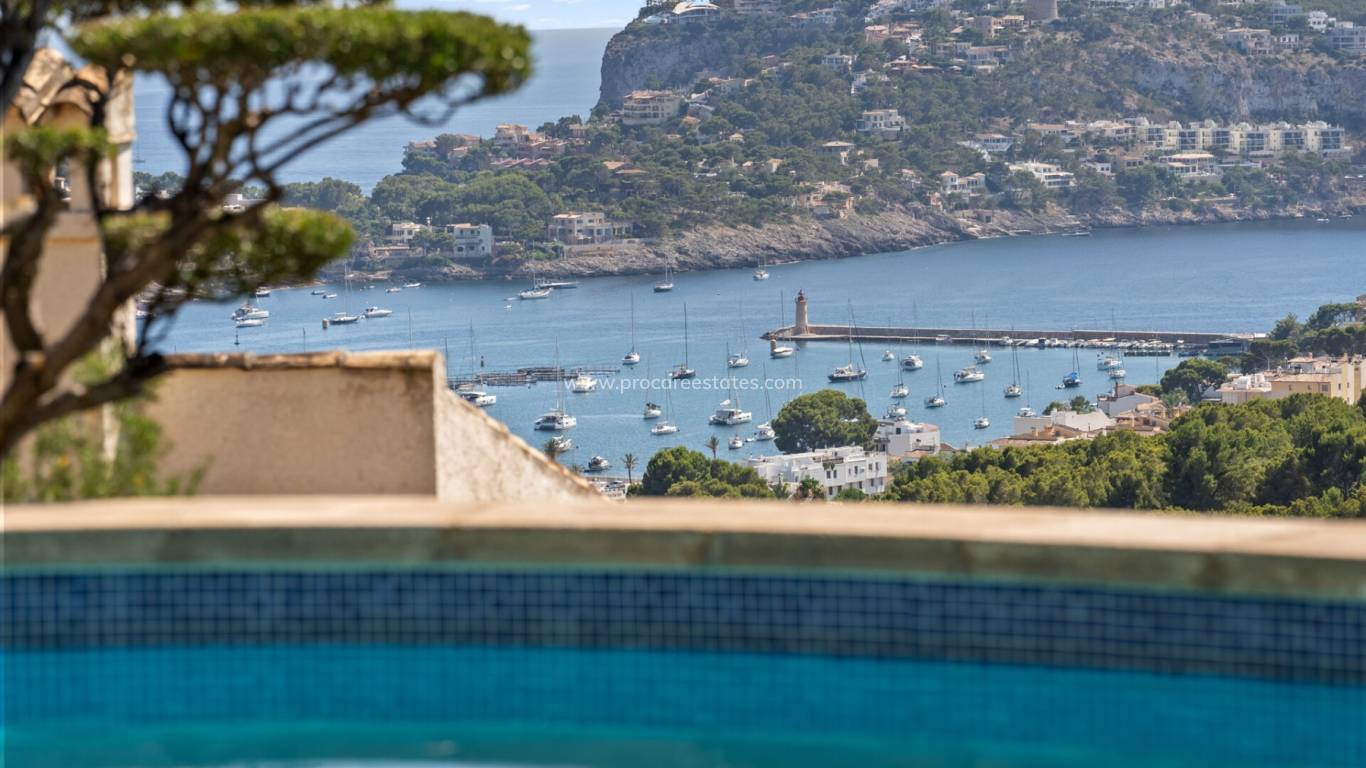 Reventa - Villa - Port d'Andratx - Andratx