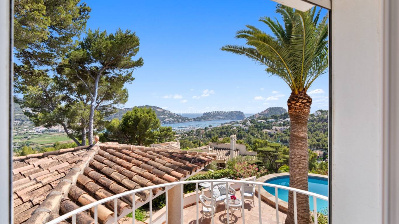 Reventa - Villa - Port d'Andratx - Andratx