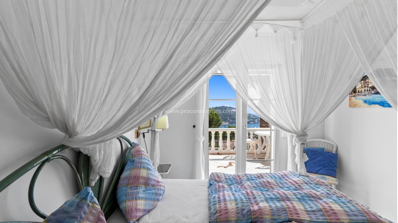 Reventa - Villa - Port d'Andratx - Andratx