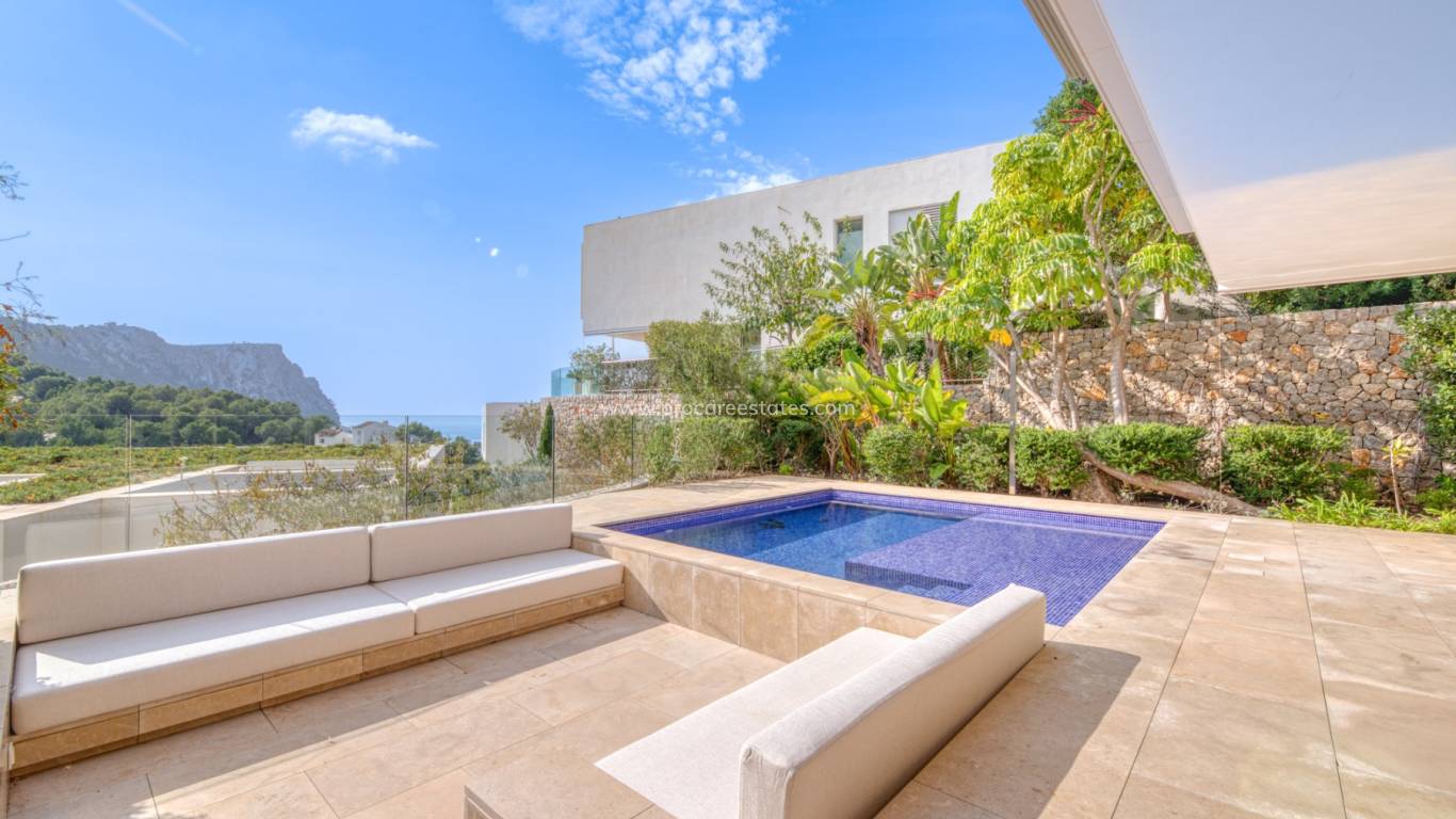 Reventa - Villa - Port d'Andratx - Andratx