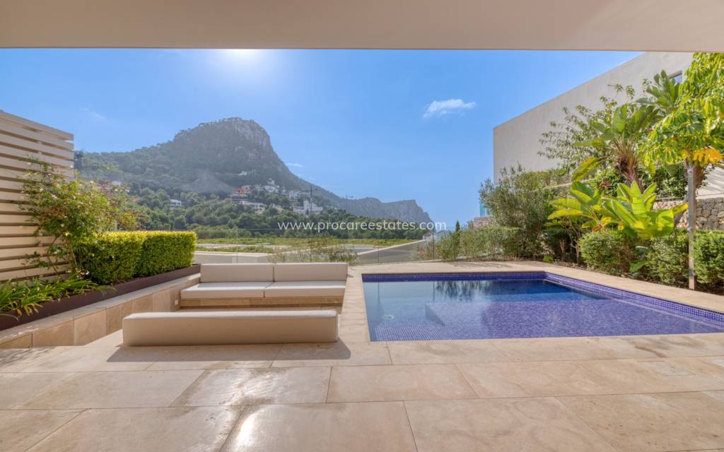 Reventa - Villa - Port d'Andratx - Andratx